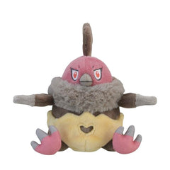 Vullaby Sitting Cuties Plush - 6 In.