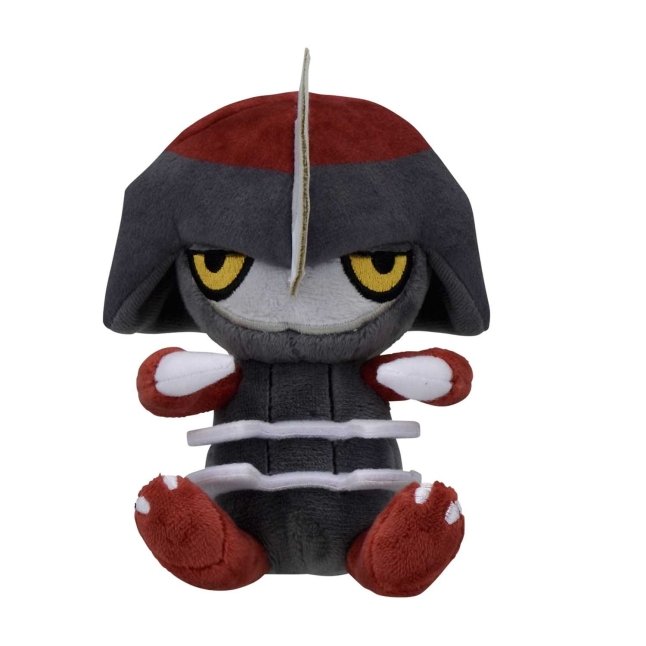 Pawniard Sitting Cuties Plush - 5 In.