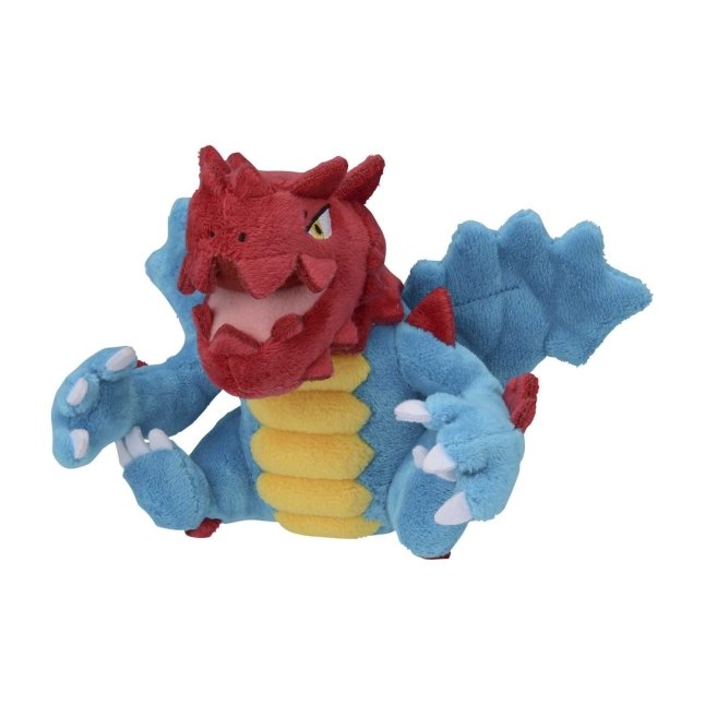 Druddigon Sitting Cuties Plush - 4 ¾ In.