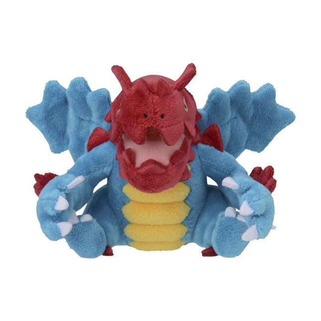 Druddigon Sitting Cuties Plush - 4 ¾ In.