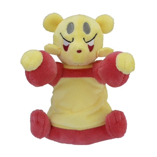 Mienfoo Sitting Cuties Plush - 5 ½ In.