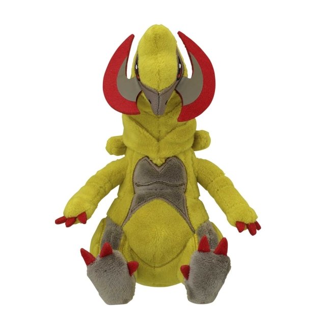Haxorus Sitting Cuties Plush - 6 ¼ In.