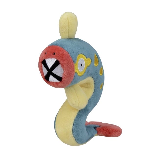 Eelektrik Sitting Cuties Plush - 6 In.