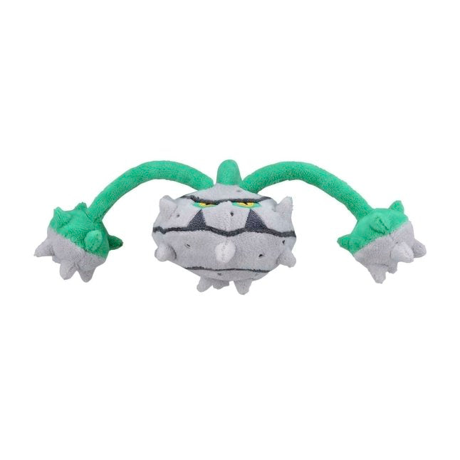 Ferrothorn Sitting Cuties Plush - 4 In.