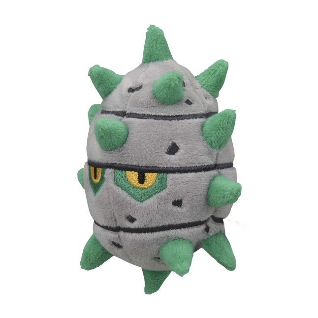 Ferroseed Sitting Cuties Plush - 4 In.