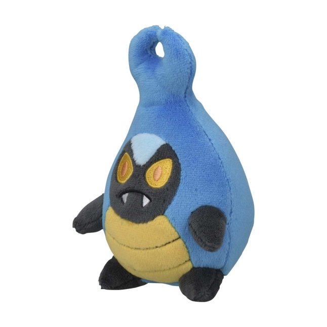Karrablast Sitting Cuties Plush - 5 In.