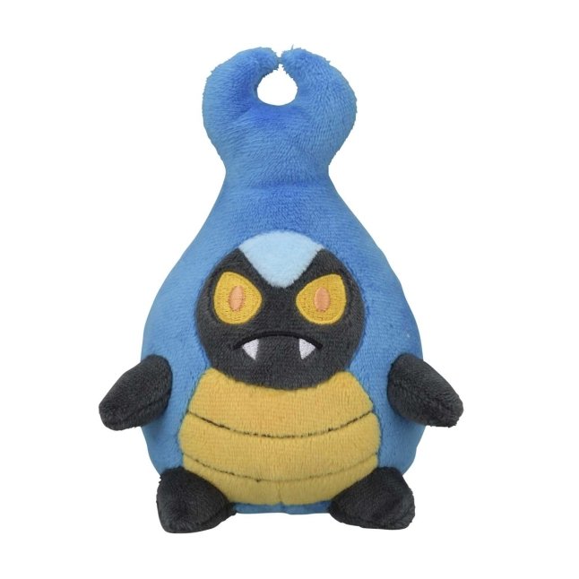 Karrablast Sitting Cuties Plush - 5 In.