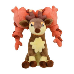 Sawsbuck (Autumn Form) Sitting Cuties Plush - 6 In.