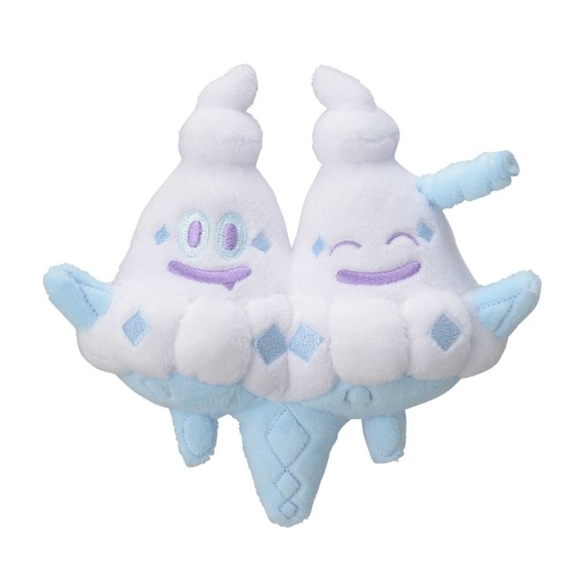 Vanilluxe Sitting Cuties Plush - 5 ¾ In.