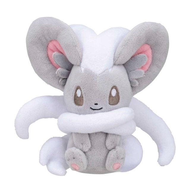 Cinccino Sitting Cuties Plush - 5 ½ In.