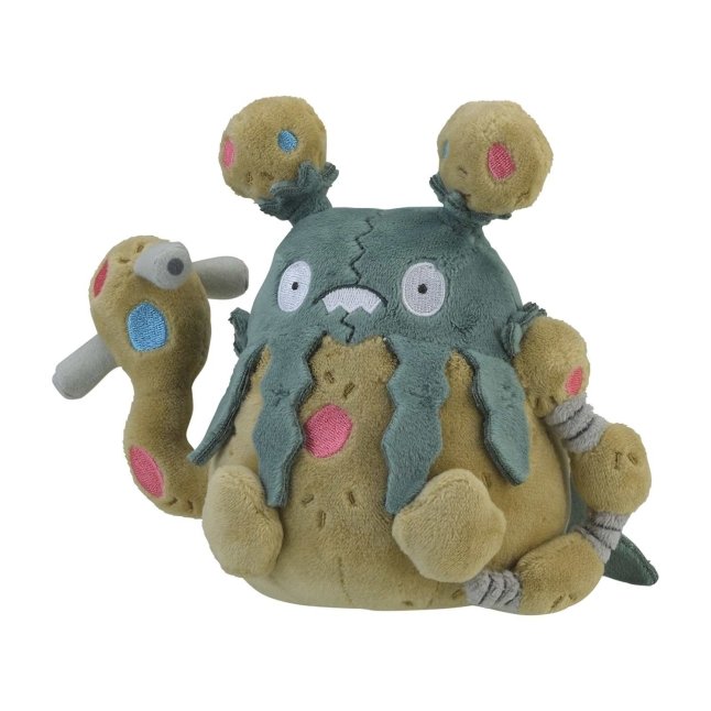 Garbodor Sitting Cuties Plush - 5 ¾ In.