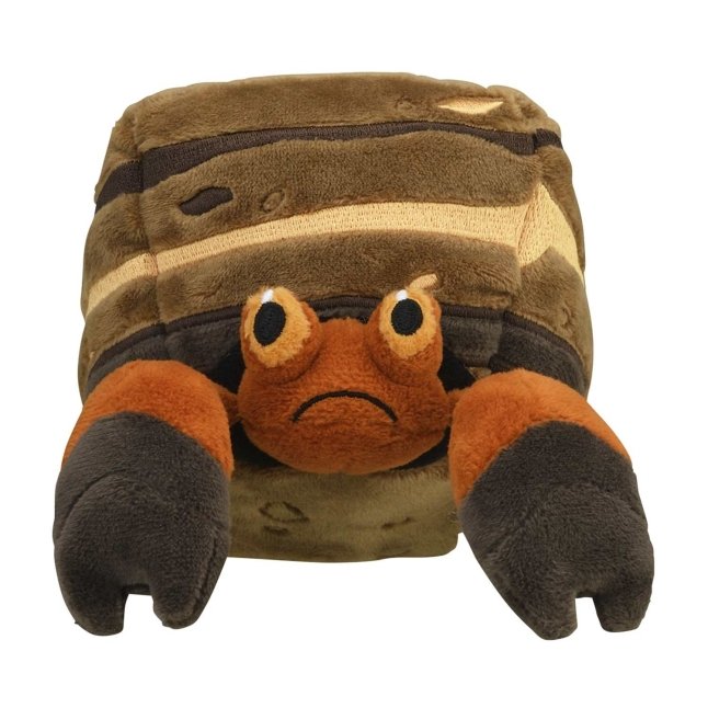 Crustle Sitting Cuties Plush - 4 In.