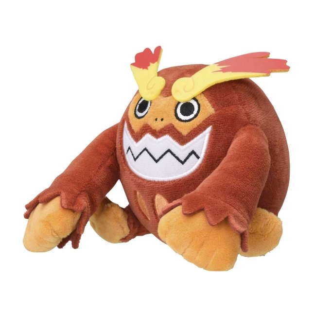 Darmanitan (Standard Mode) Sitting Cuties Plush - 4 ¾ In.