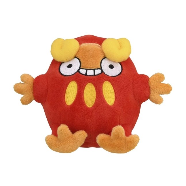 Darumaka Sitting Cuties Plush - 4 ¼ In.