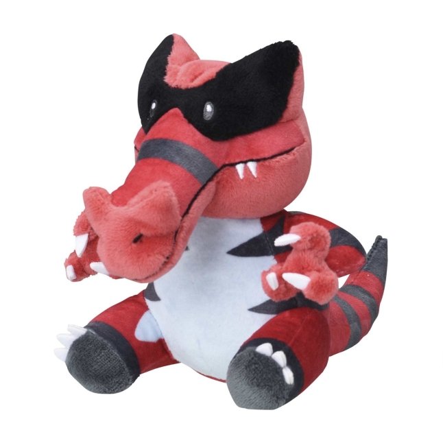 Krookodile Sitting Cuties Plush - 5 In.