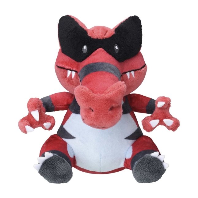 Krookodile Sitting Cuties Plush - 5 In.