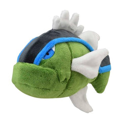 Basculin (Blue-Striped Form) Sitting Cuties Plush - 4 ½ In.