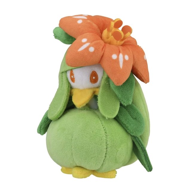Lilligant Sitting Cuties Plush - 5 In.