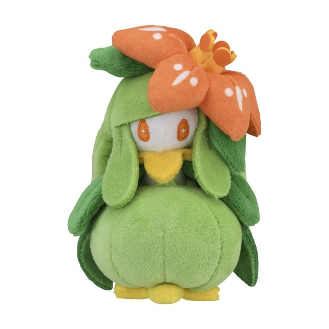 Lilligant Sitting Cuties Plush - 5 In.