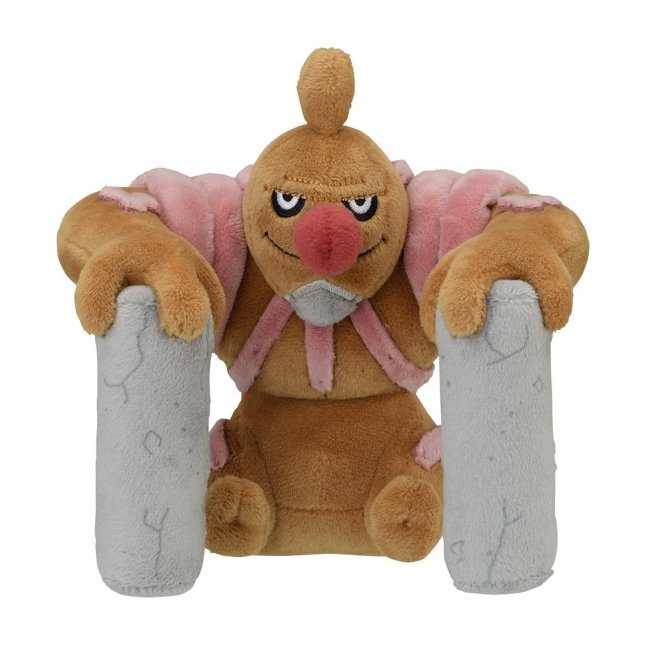 Conkeldurr Sitting Cuties Plush - 6 In.