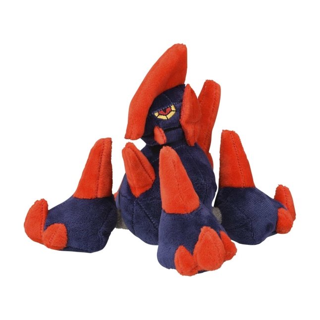 Gigalith Sitting Cuties Plush - 5 ¼ In.