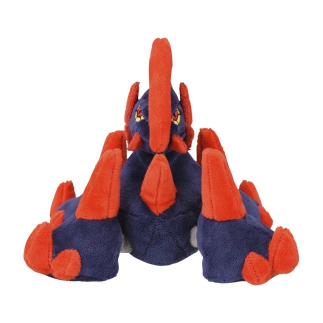 Gigalith Sitting Cuties Plush - 5 ¼ In.