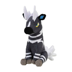 Zebstrika Sitting Cuties Plush - 7 In.