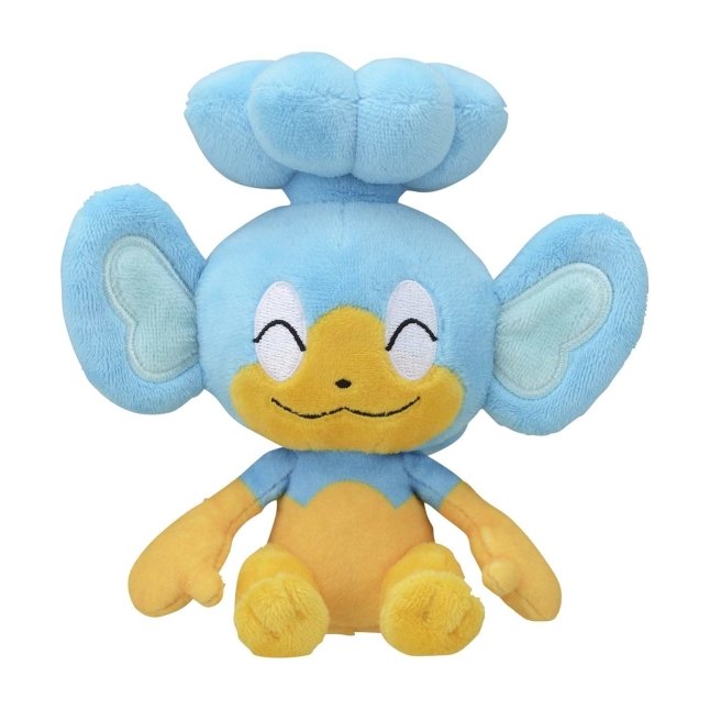 Panpour Sitting Cuties Plush - 5 ½ In.