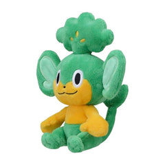 Pansage Sitting Cuties Plush - 6 In.
