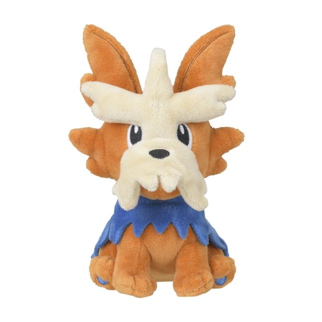 Herdier Sitting Cuties Plush - 6 In.