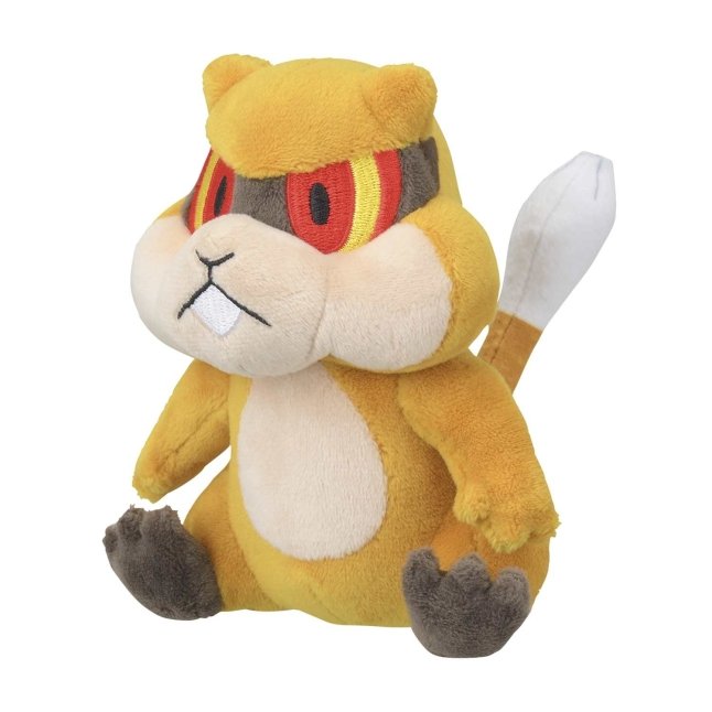 Patrat Sitting Cuties Plush - 5 In.
