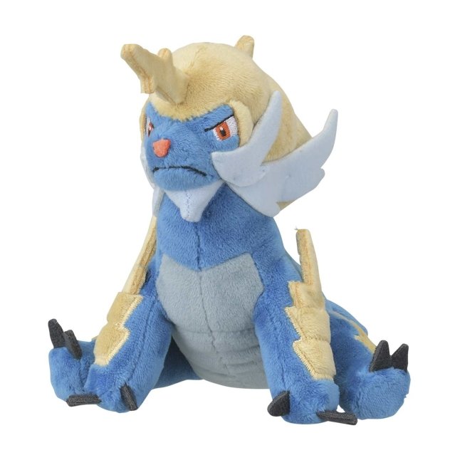 Samurott Sitting Cuties Plush - 6 In.
