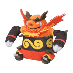 Emboar Sitting Cuties Plush - 6 In.