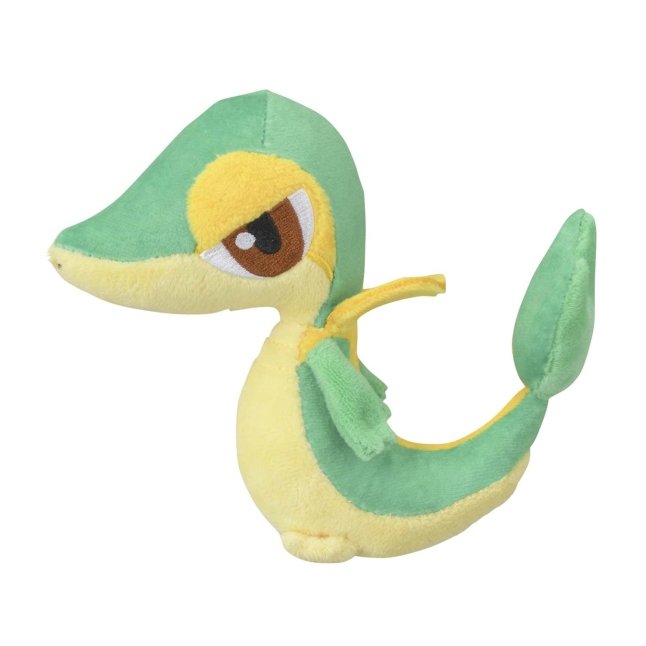 Snivy Sitting Cuties Plush - 5 ½ In.