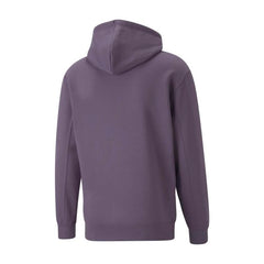 PUMA × Pokémon: Venusaur Purple Charcoal Fleece Pullover Hoodie - Adult