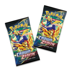 Pokémon TCG: Crown Zenith Mini Tin (Marnie & Morpeko)