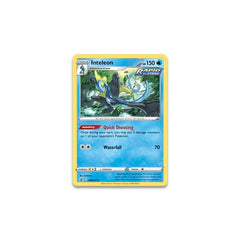 Pokémon TCG: Crown Zenith Pin Collection (Inteleon)