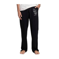 Pikachu & Yamper Electric Pals Black Sleep Pants - Men