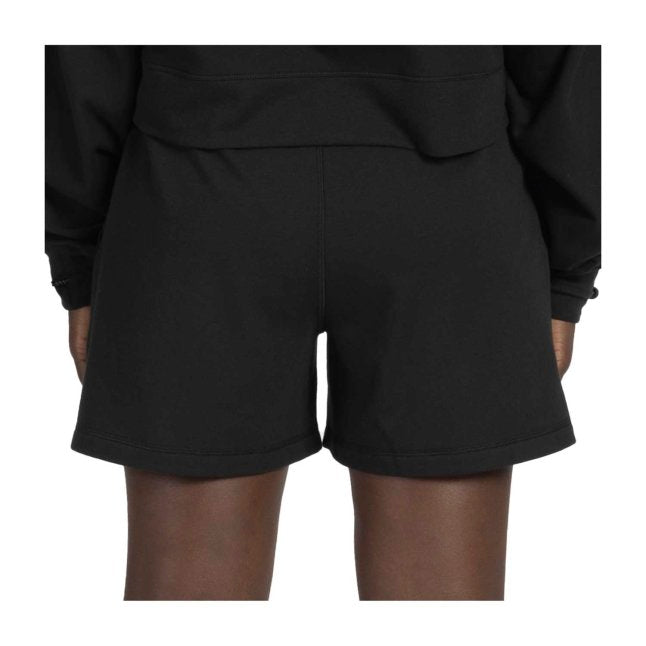 Team Rocket HQ Collection Black Fleece Shorts - Women