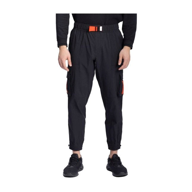 Team Rocket HQ Collection Black Relaxed Fit Utility Jogger Pants - Adult