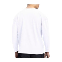 Team Rocket HQ Collection White Relaxed Fit Long-Sleeve T-Shirt - Adult