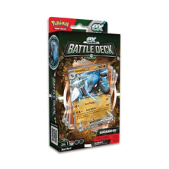 Pokémon TCG: Lucario ex Battle Deck