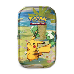 Pokémon TCG: Paldea Friends Mini Tin (Pikachu)