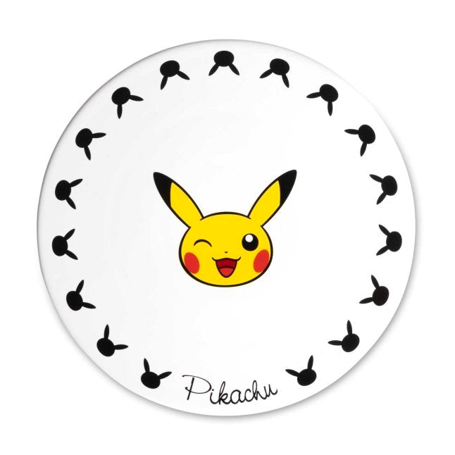 Pikachu Kitchen Ceramic Trivet