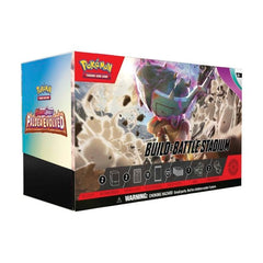 Pokémon TCG: Scarlet & Violet-Paldea Evolved Build & Battle Stadium