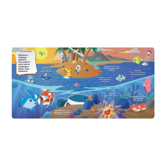 Pokémon Primers: Pokémon Types Book
