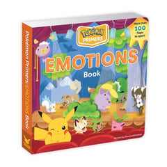 Pokémon Primers: Emotions Book