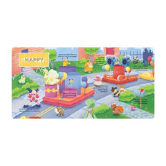 Pokémon Primers: Emotions Book