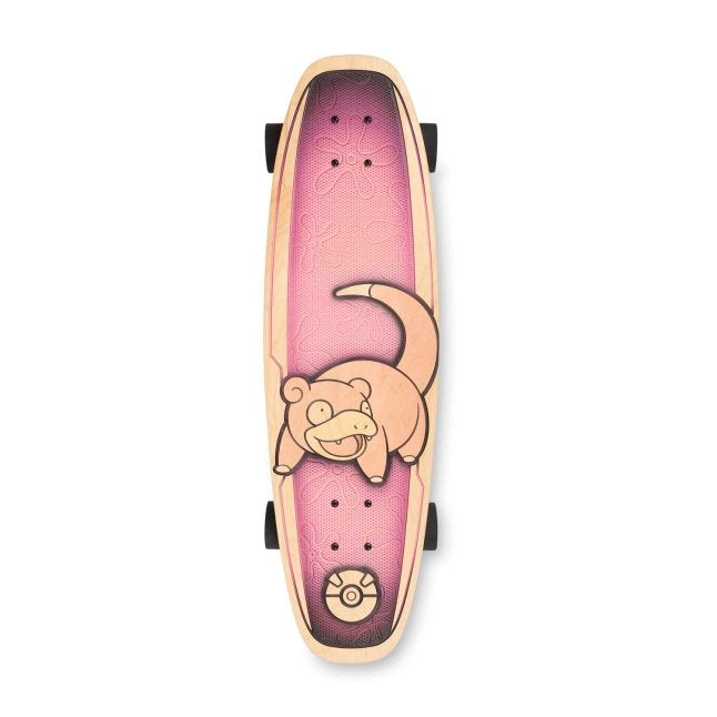 Pokémon Center × Bear Walker: Slowpoke Skateboard