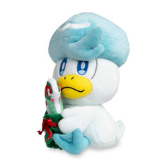 Quaxly Pokémon Holiday Workshop Plush - 7 ¾ In.